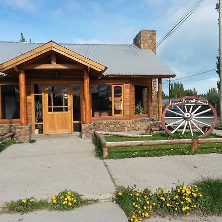 Отель Hosteria Los Nires Эль-Калафате Экстерьер фото